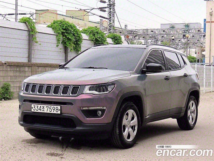 Jeep Compass 2019