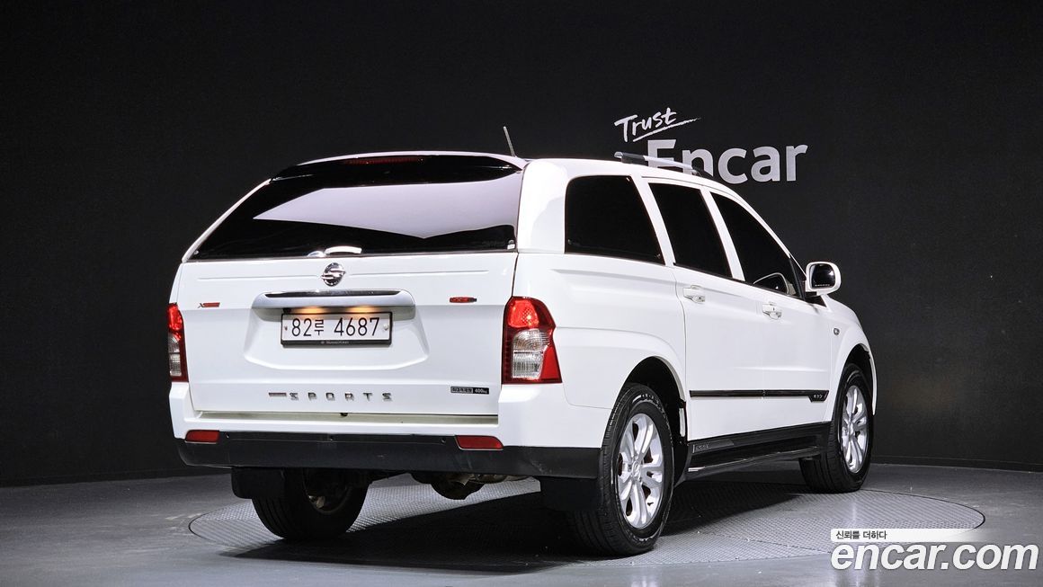 KG_Mobility_Ssangyong KORANDO 2017