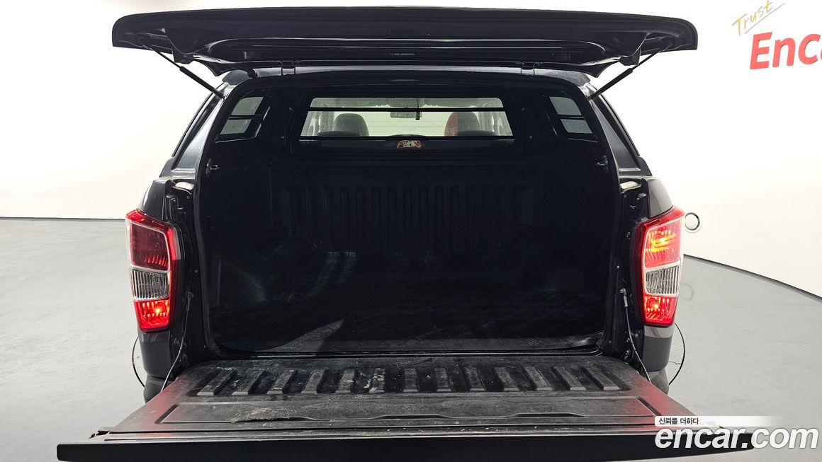 KG_Mobility_Ssangyong Rexton 2019