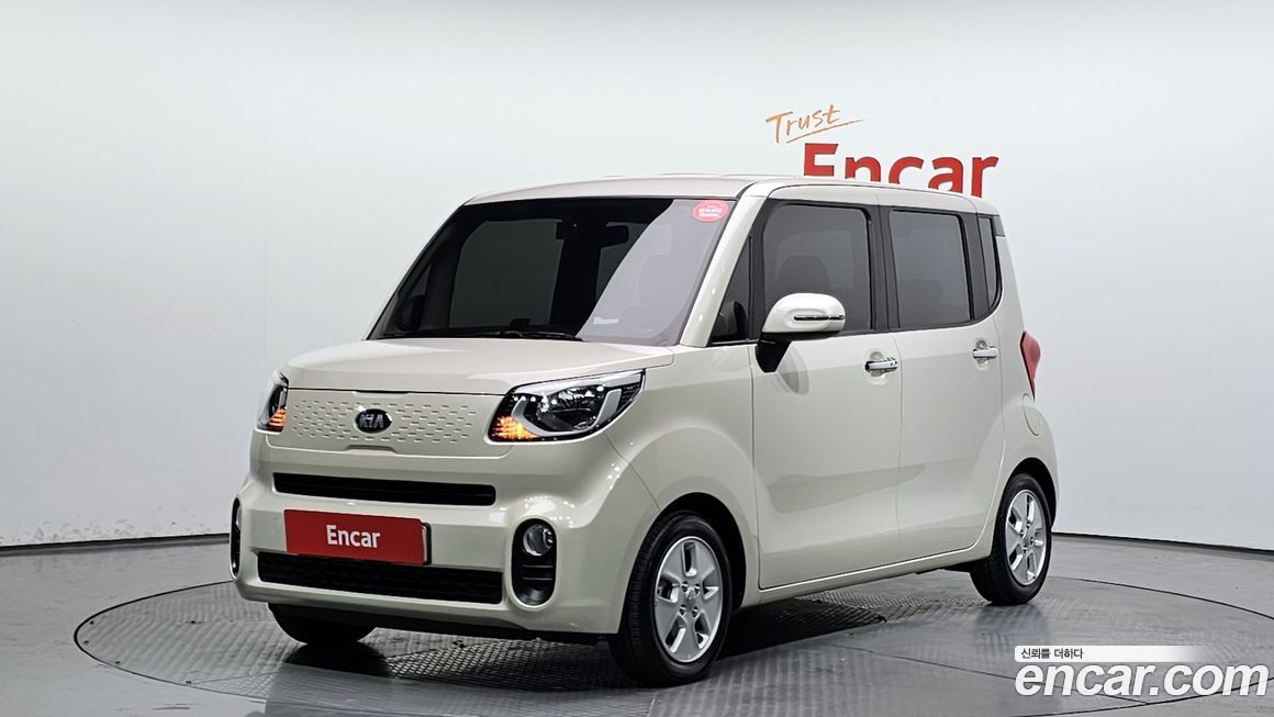 Kia RAY 2021