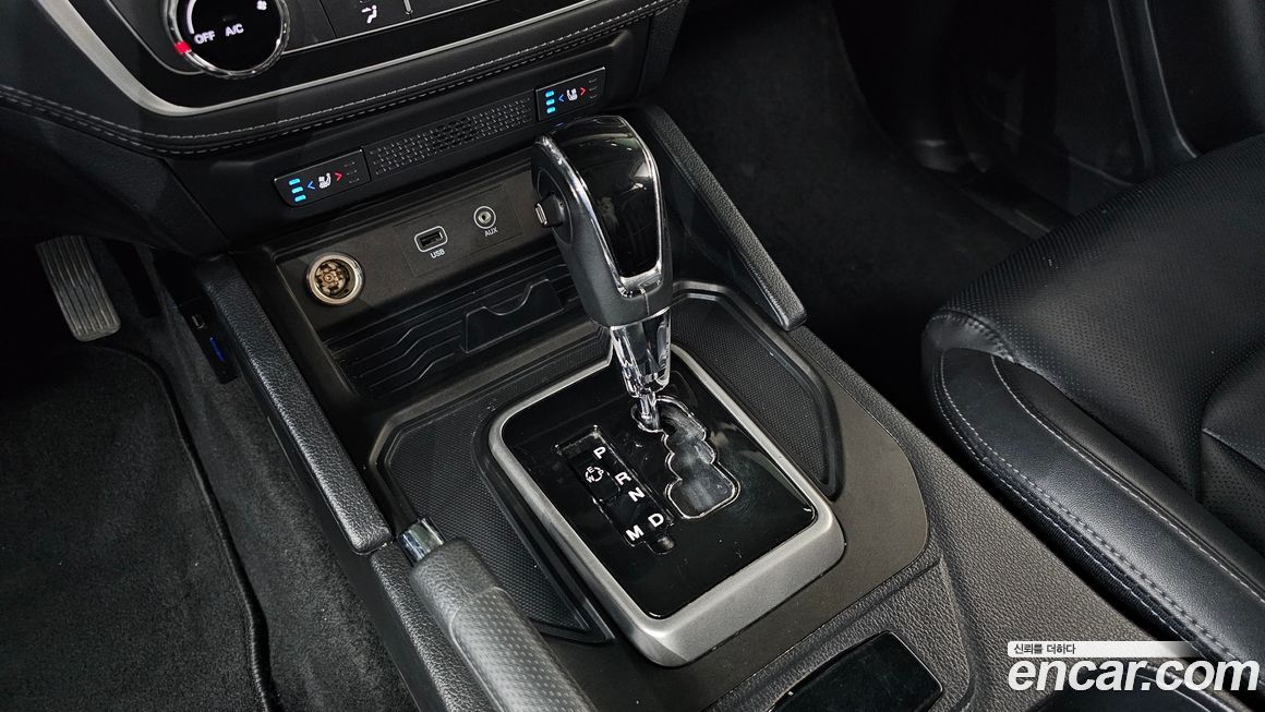 KG_Mobility_Ssangyong Rexton 2019