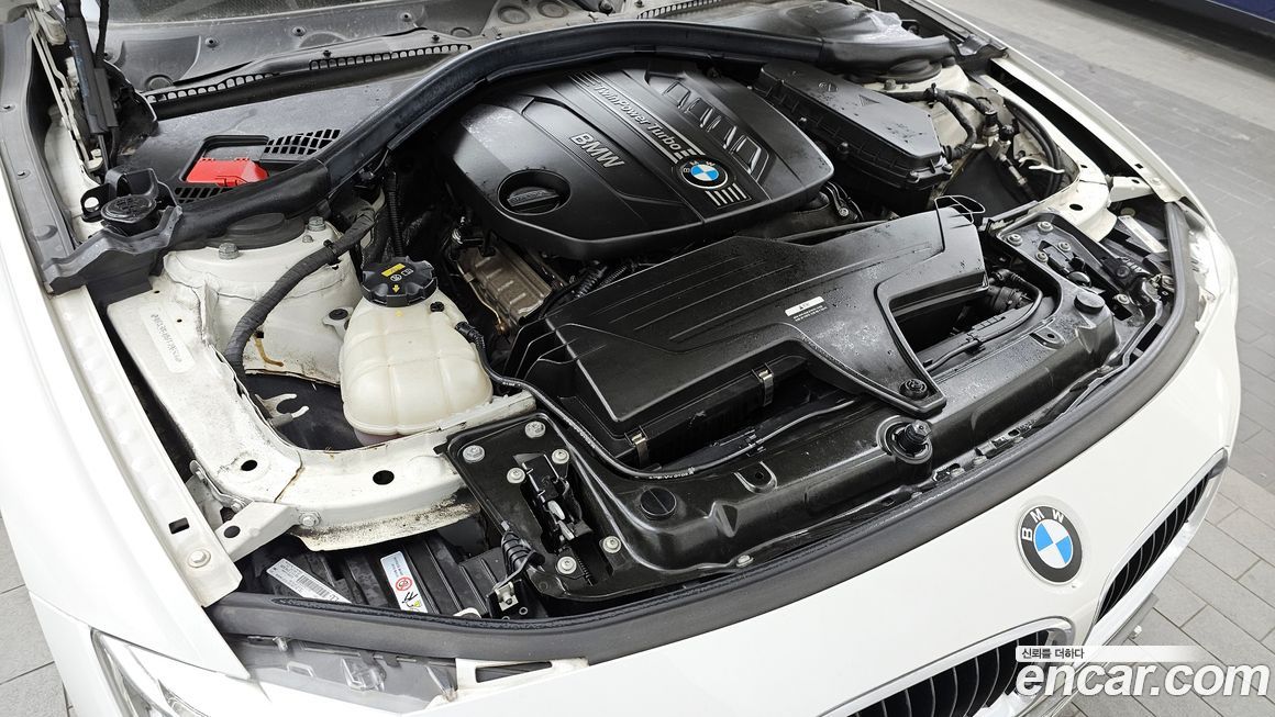 BMW 3-Series 2015