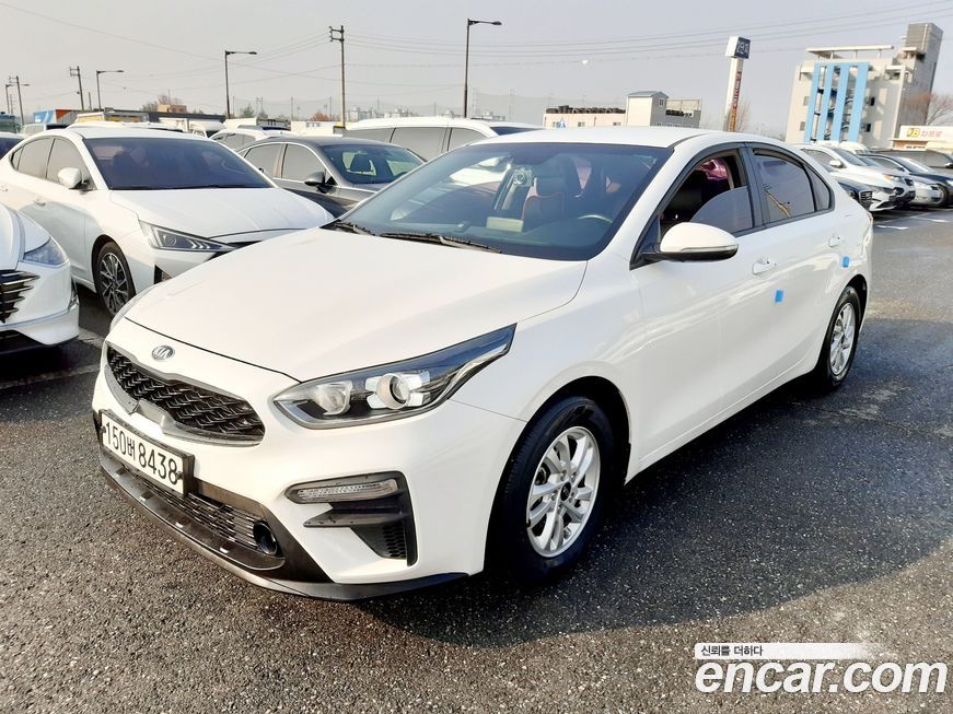 Kia K3 2020