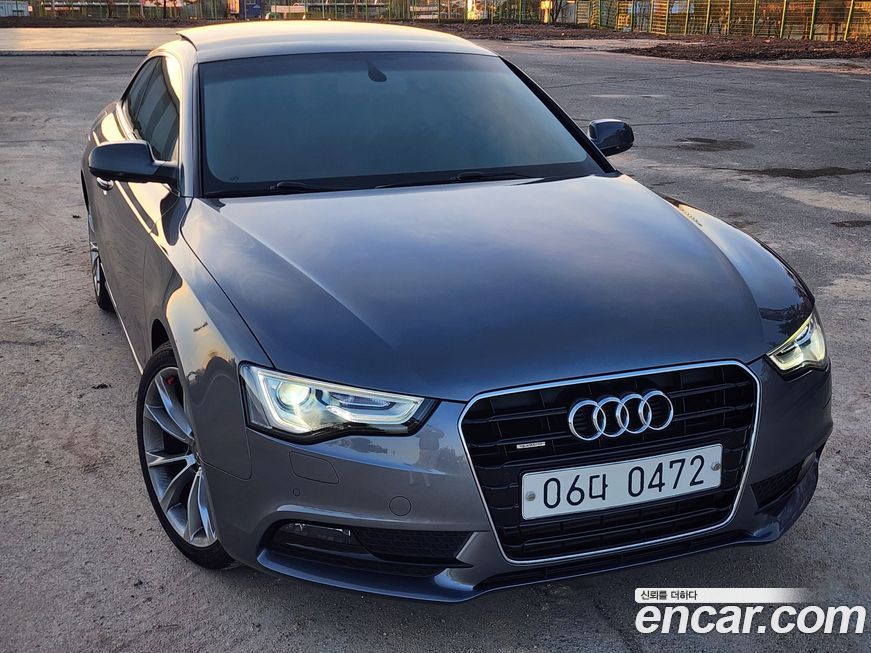 Audi A5 2014