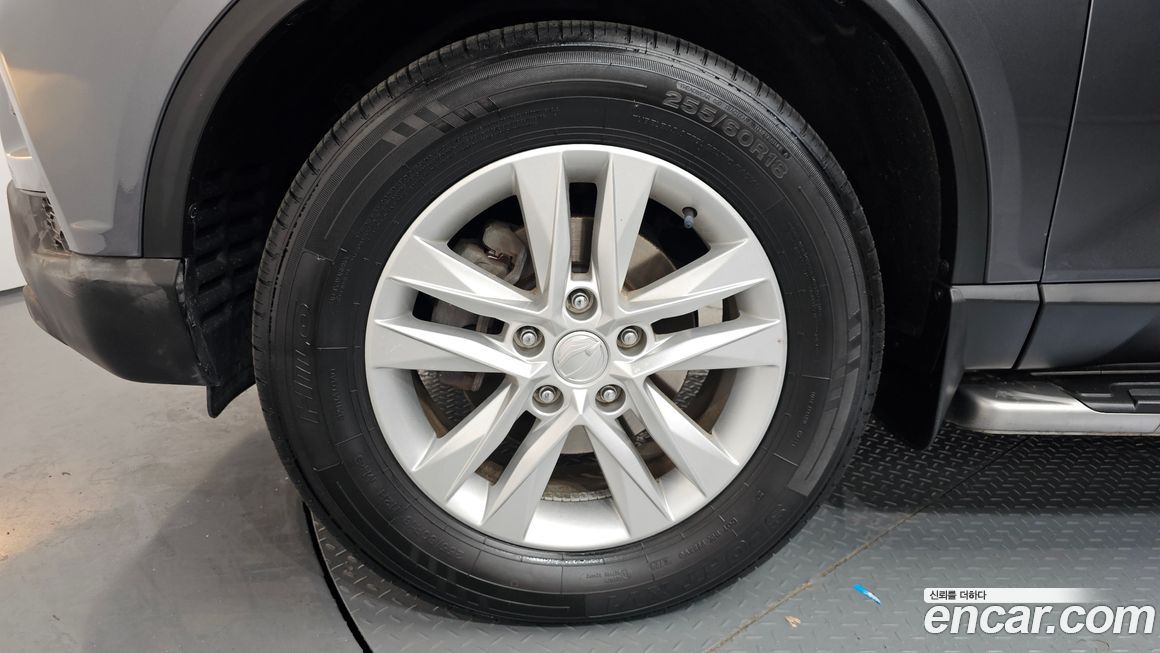 KG_Mobility_Ssangyong Rexton 2019