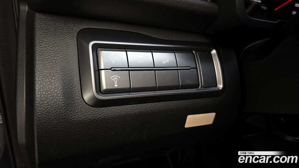 KG_Mobility_Ssangyong TIBOLI 2022
