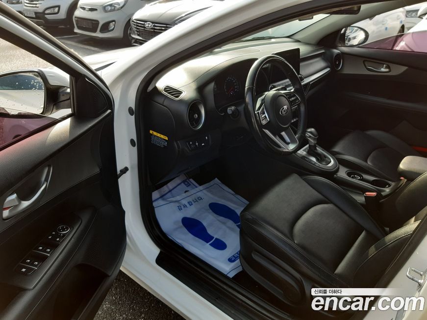 Kia K3 2020