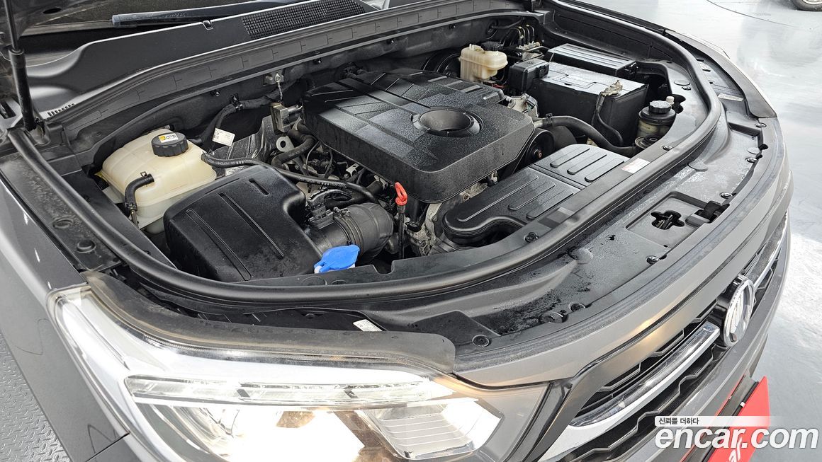 KG_Mobility_Ssangyong Rexton 2019