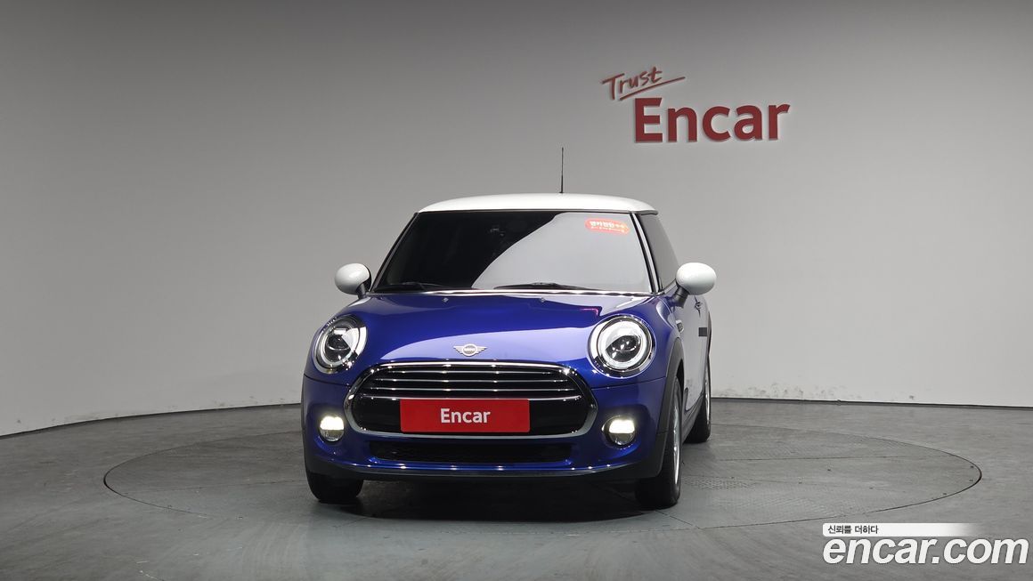 Mini Cooper 2019