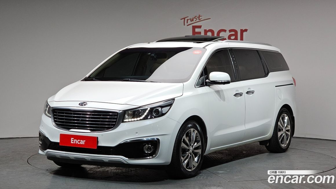 Kia Canival 2018