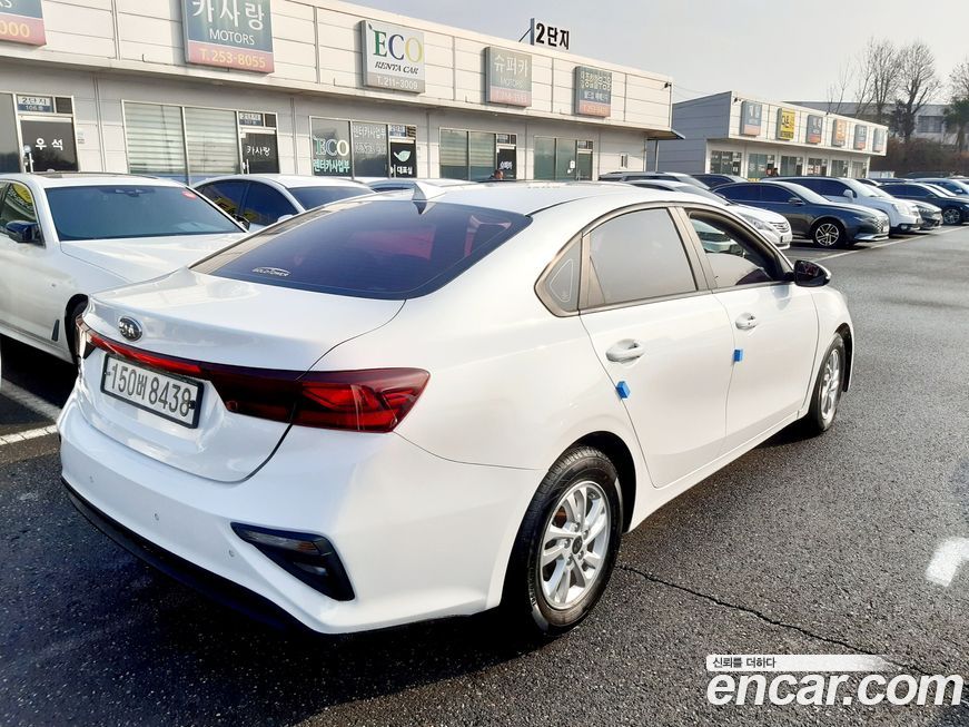 Kia K3 2020