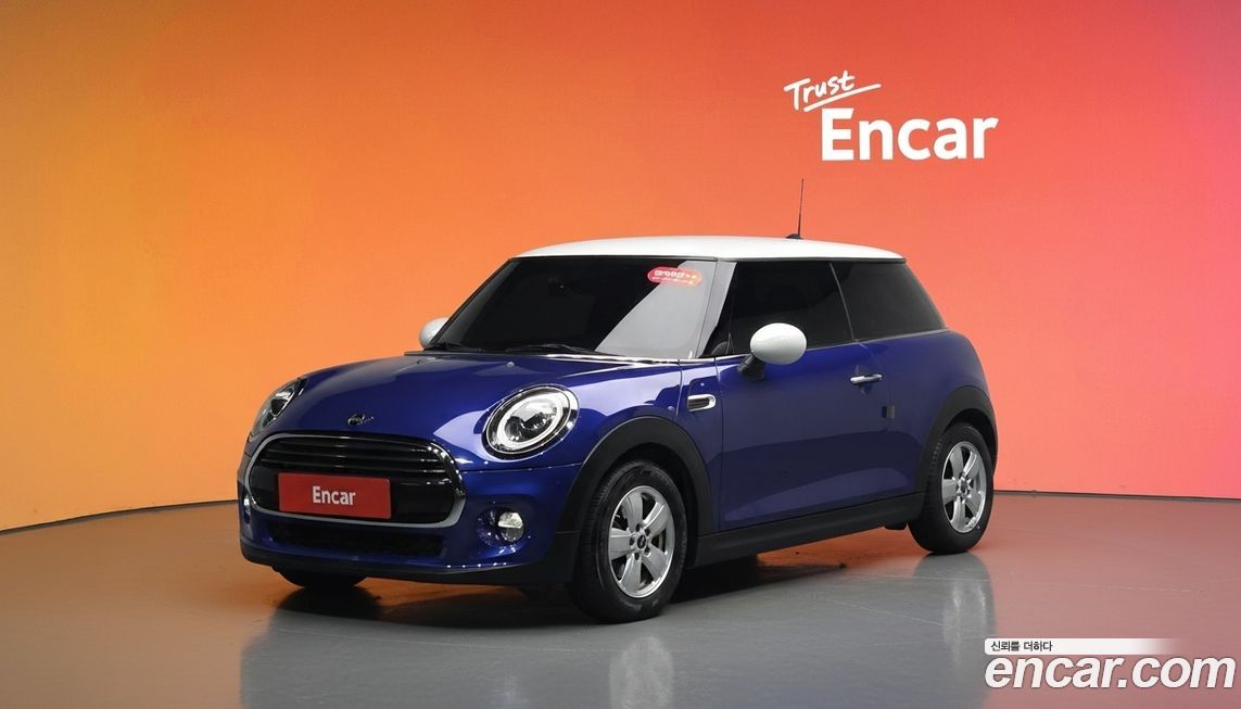 Mini Cooper 2019