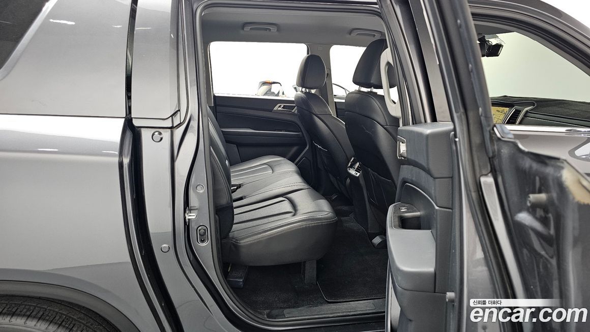 KG_Mobility_Ssangyong Rexton 2019