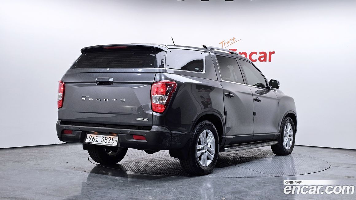 KG_Mobility_Ssangyong Rexton 2019