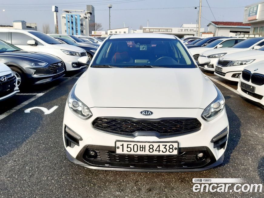 Kia K3 2020