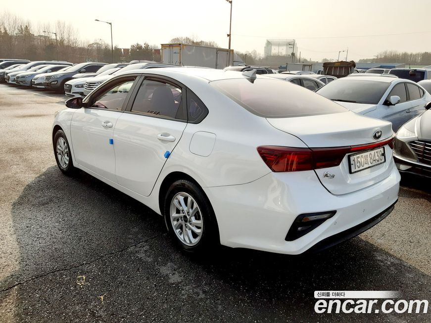 Kia K3 2020