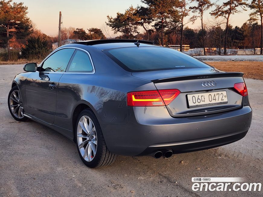 Audi A5 2014