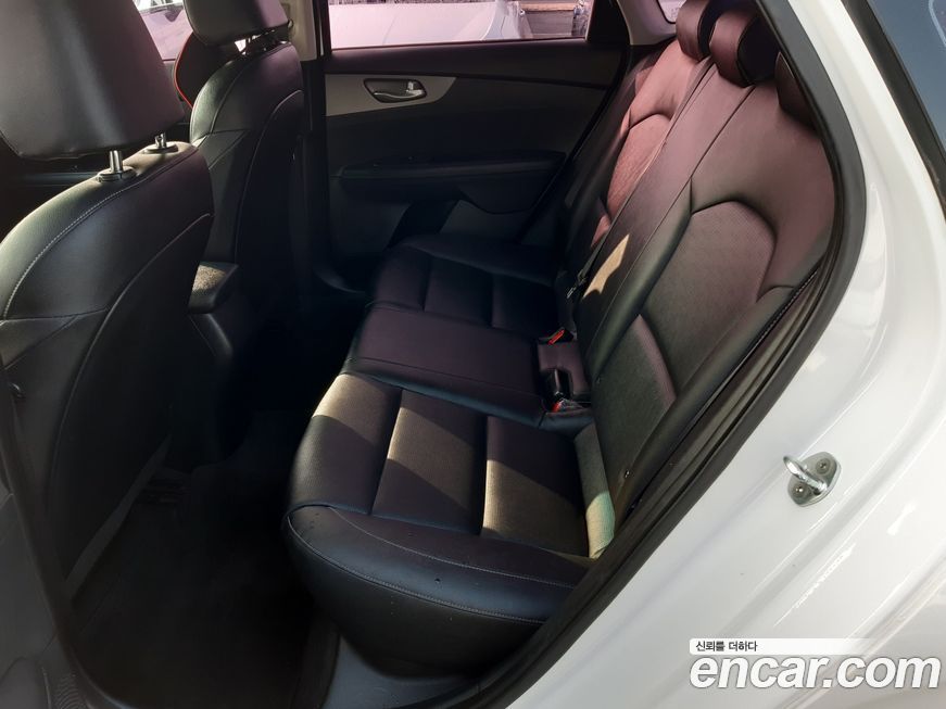 Kia K3 2020