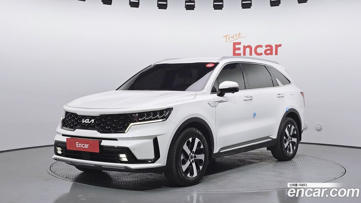 Kia Sorento 2023