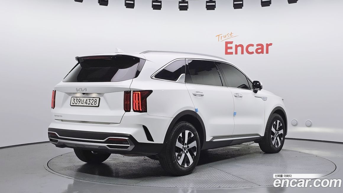 Kia Sorento 2023