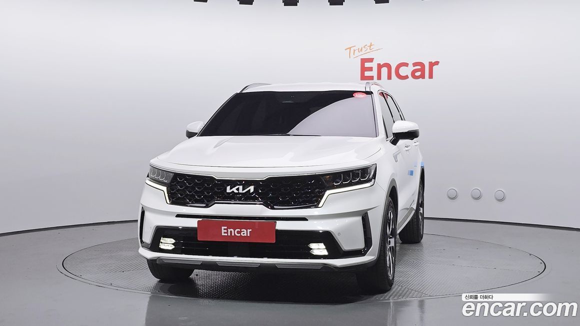 Kia Sorento 2023