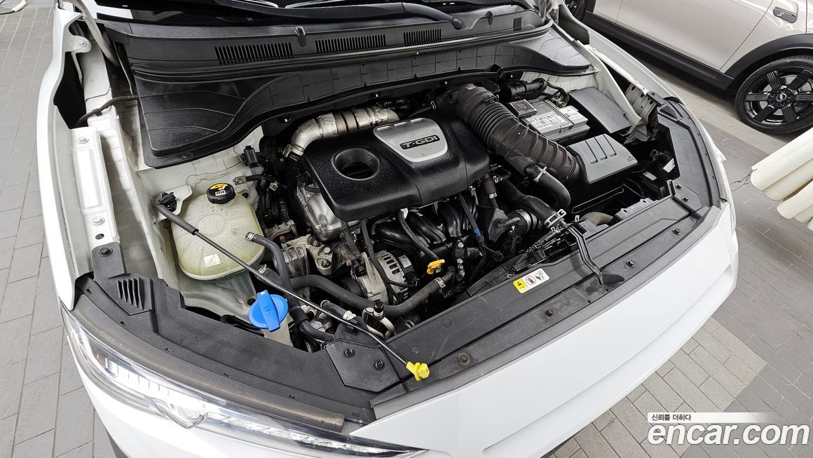 Hyundai Kona 2018