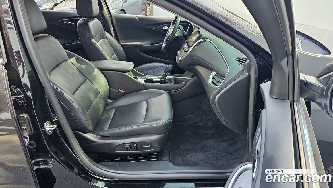 ChevroletGMDaewoo Malibu 2019