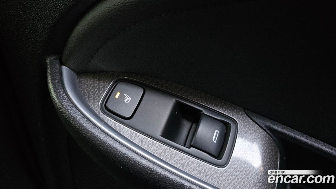 ChevroletGMDaewoo Malibu 2019