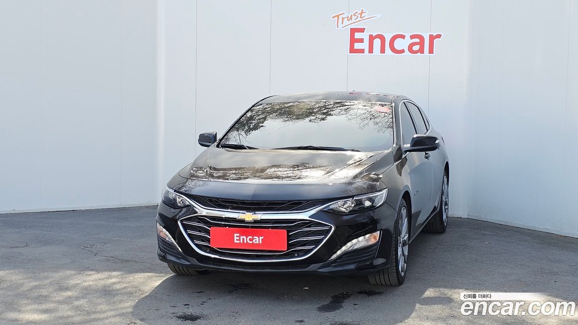 ChevroletGMDaewoo Malibu 2019