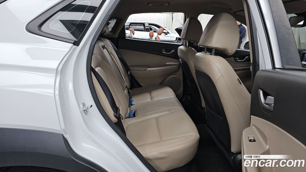 Hyundai Kona 2018