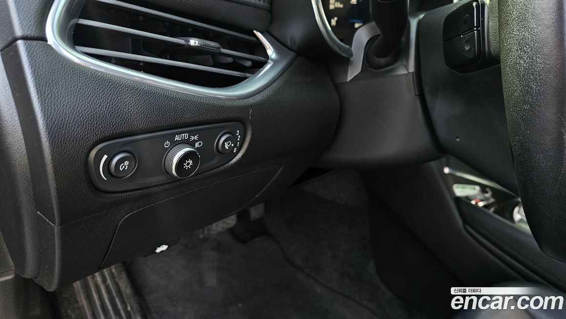 ChevroletGMDaewoo Malibu 2019