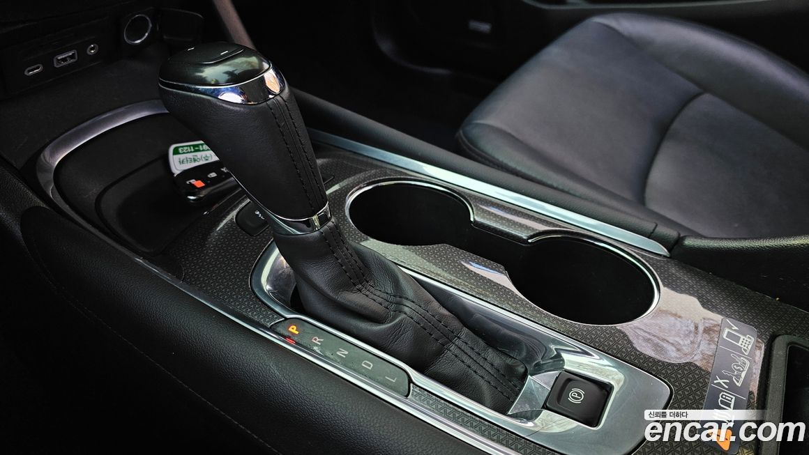 ChevroletGMDaewoo Malibu 2019