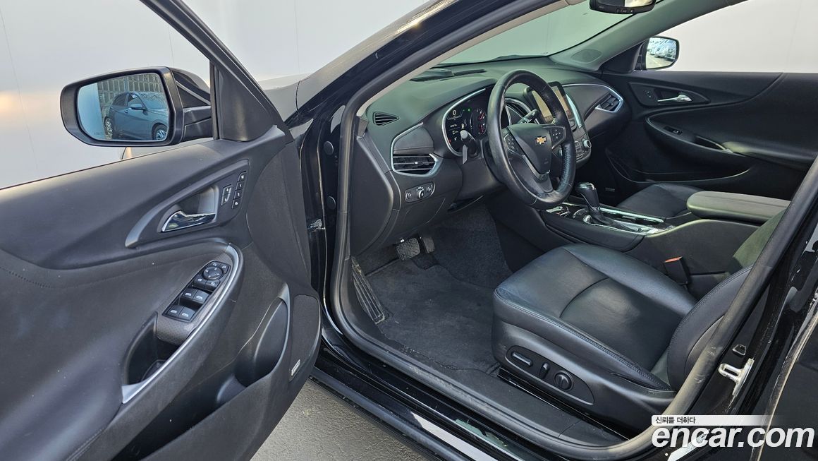 ChevroletGMDaewoo Malibu 2019