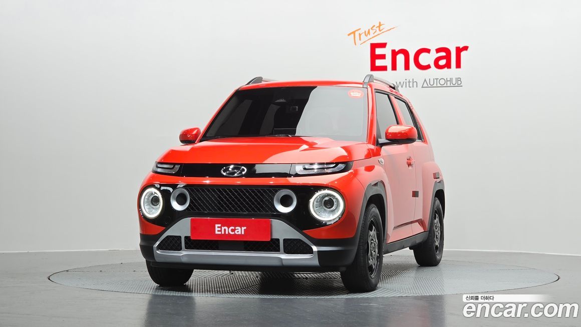 Hyundai Casper 2023