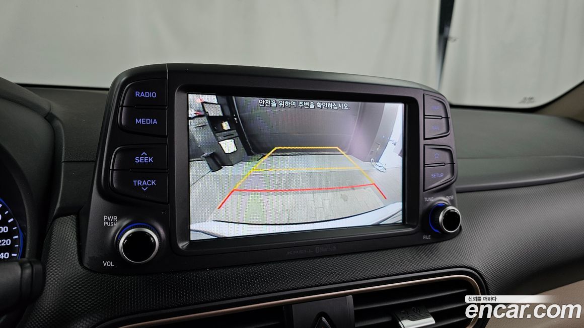 Hyundai Kona 2018