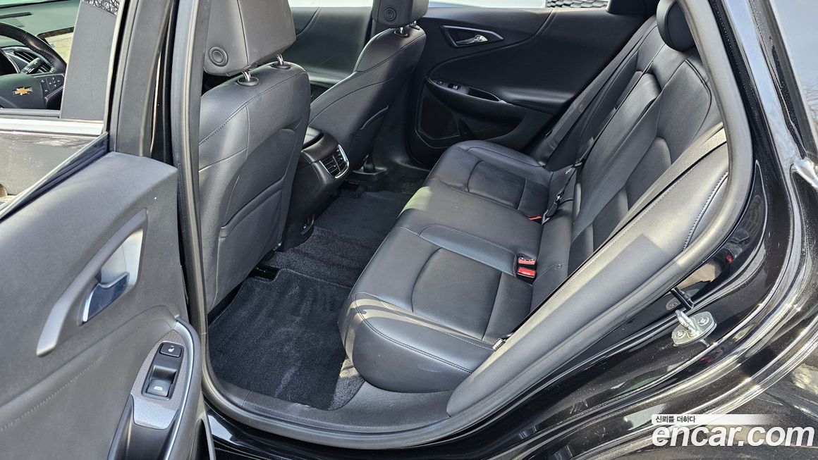 ChevroletGMDaewoo Malibu 2019