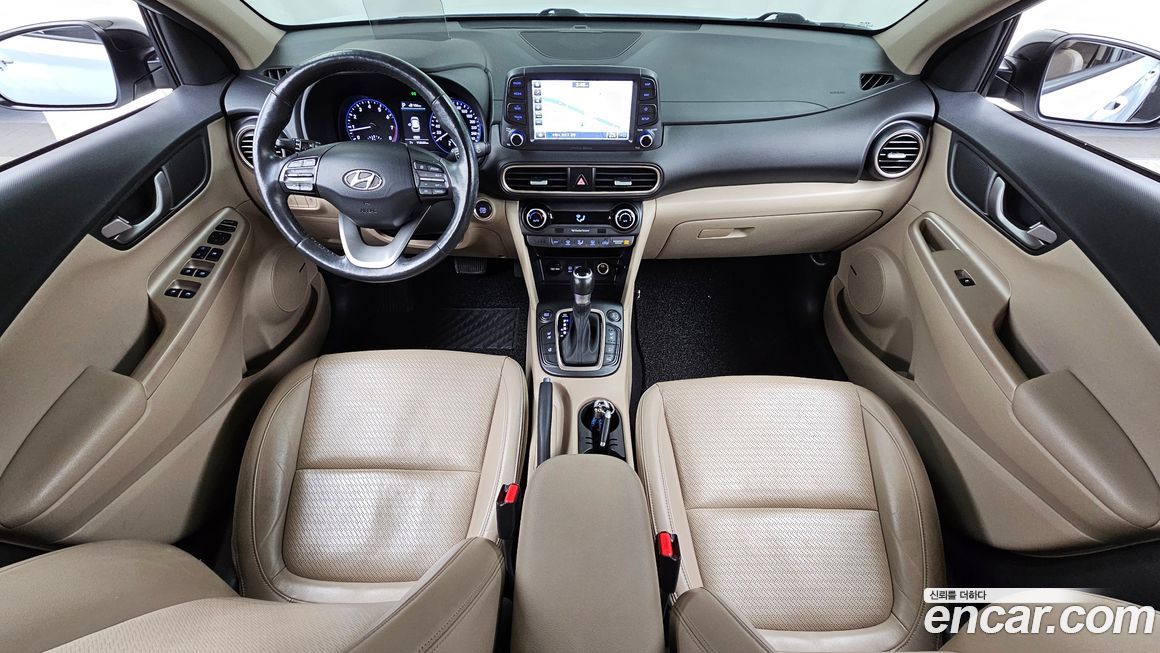 Hyundai Kona 2018