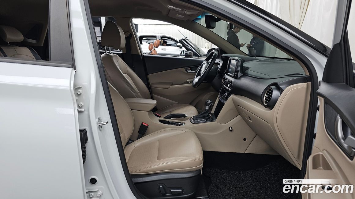 Hyundai Kona 2018
