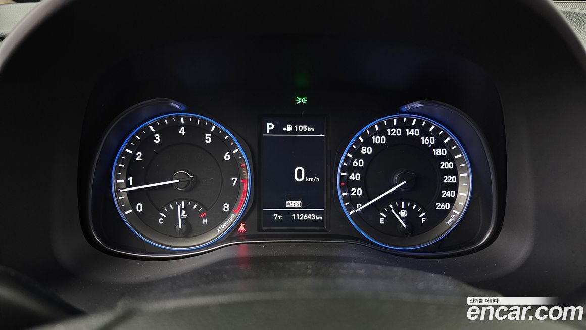 Hyundai Kona 2018