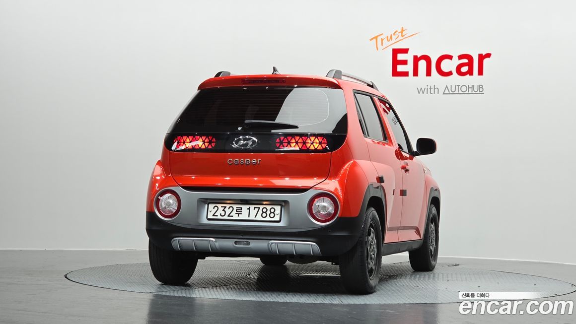 Hyundai Casper 2023