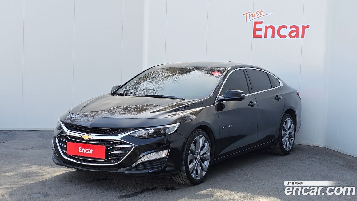 ChevroletGMDaewoo Malibu 2019