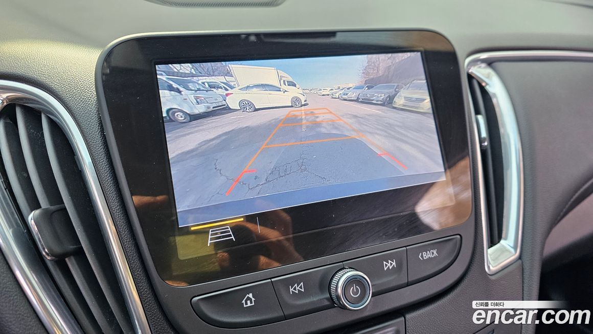 ChevroletGMDaewoo Malibu 2019