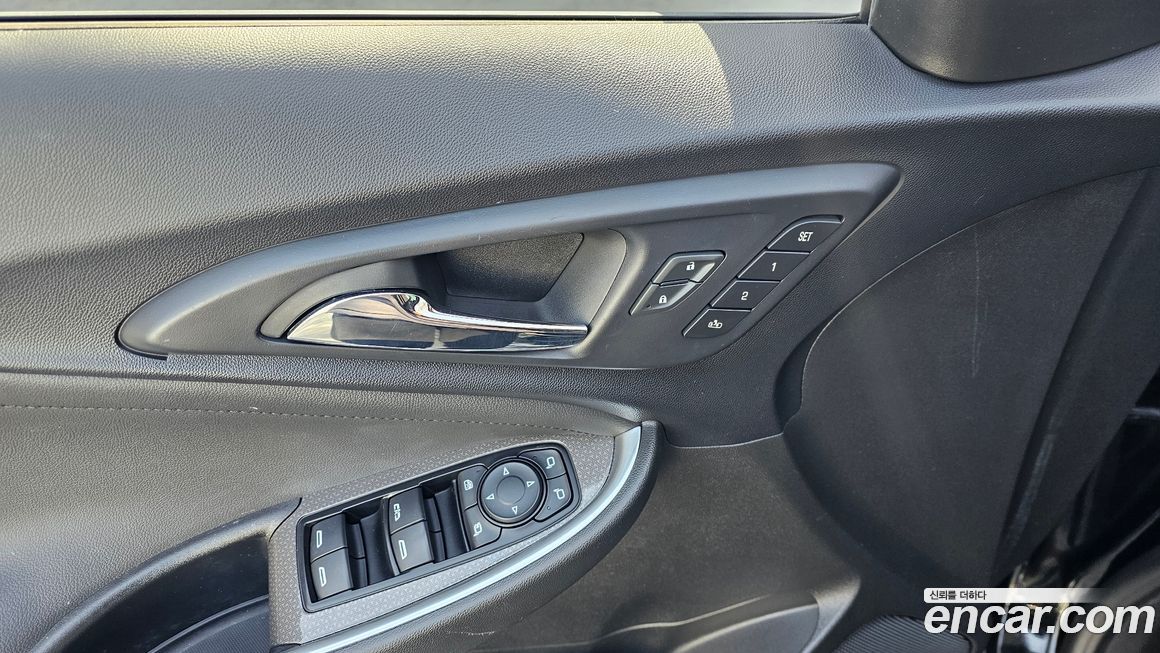 ChevroletGMDaewoo Malibu 2019