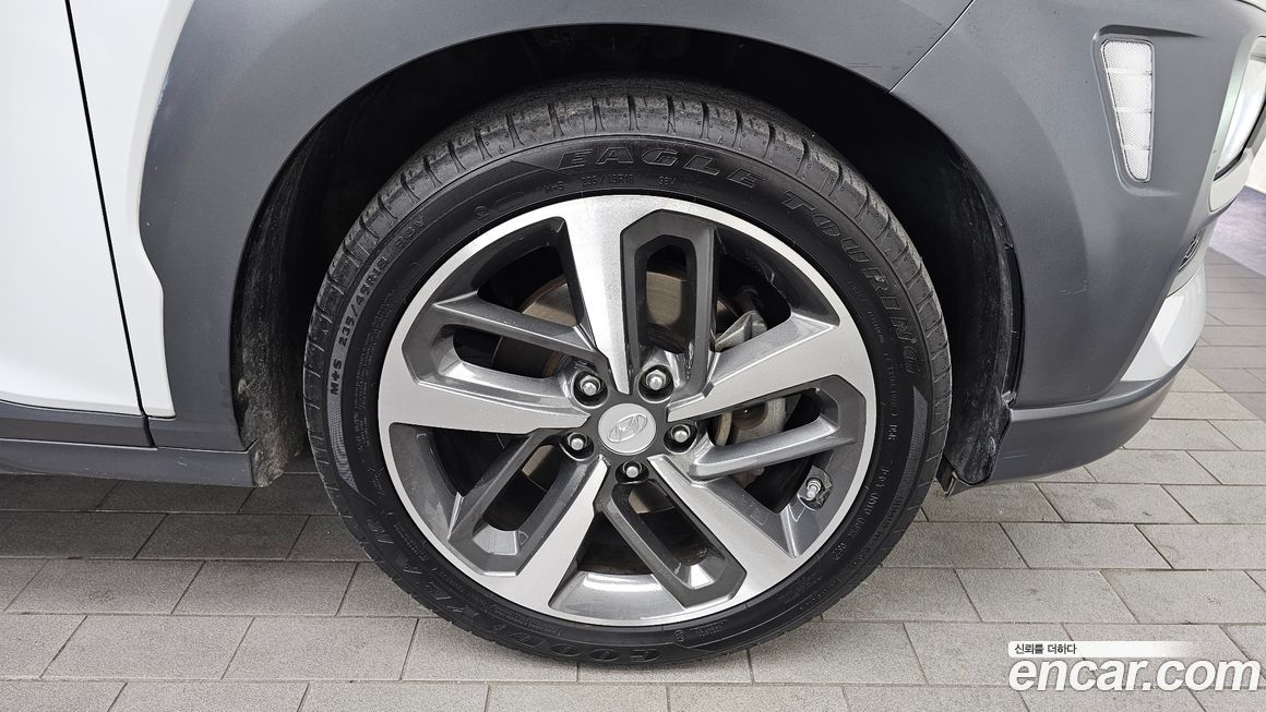 Hyundai Kona 2018