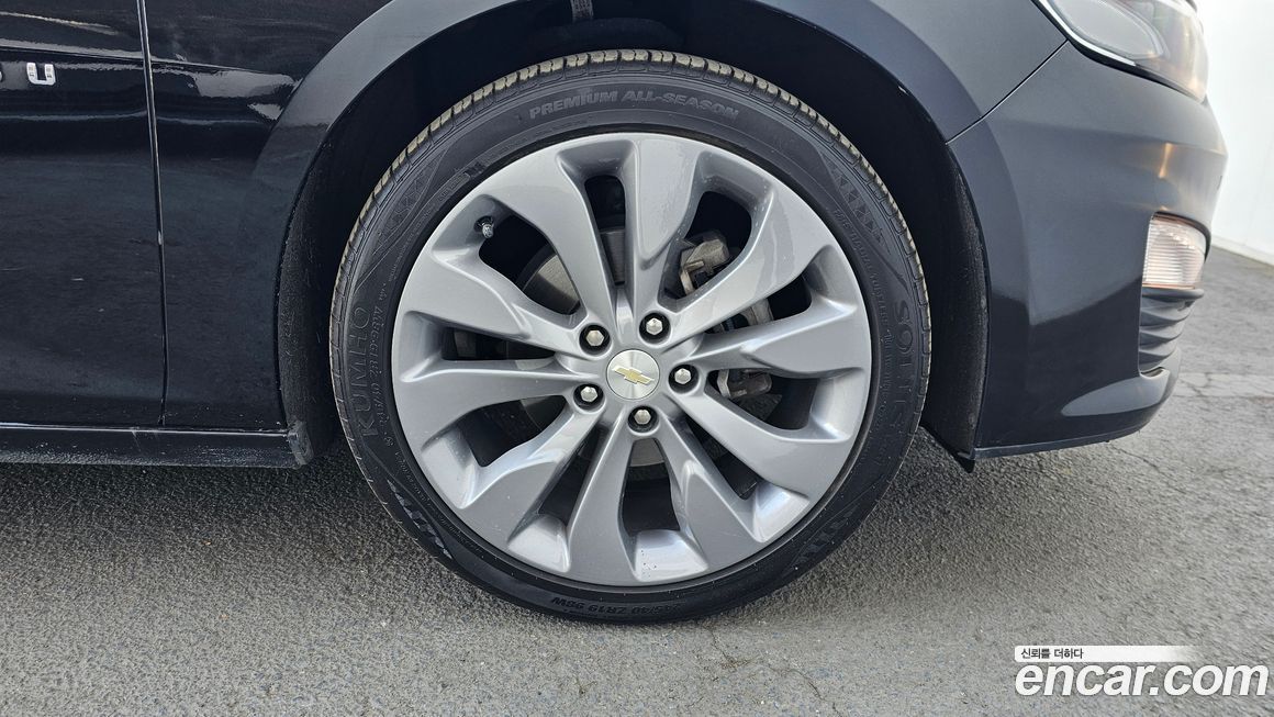 ChevroletGMDaewoo Malibu 2019