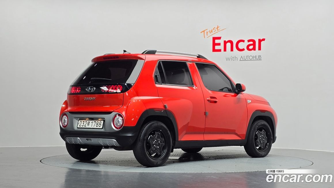 Hyundai Casper 2023