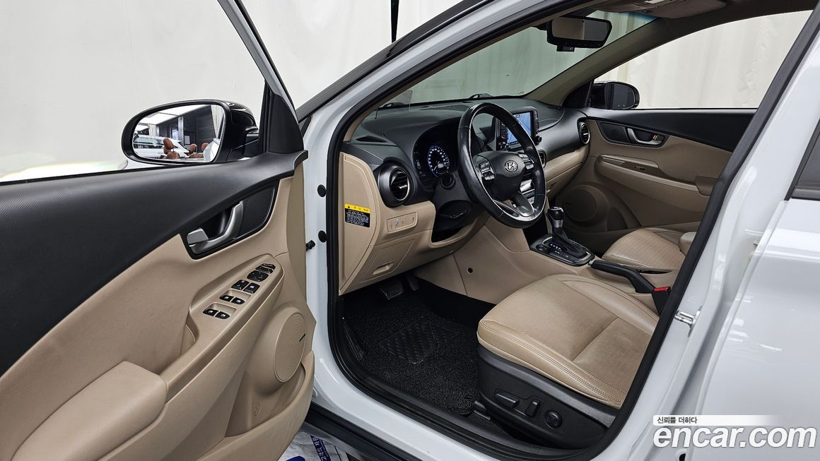 Hyundai Kona 2018