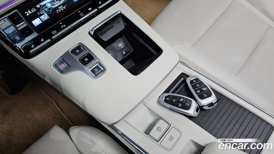 Hyundai Grandeur 2023