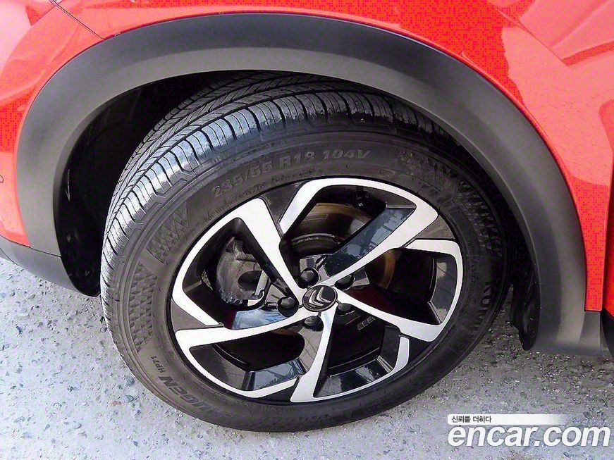 Citroen-DS C5 Aircross 2019