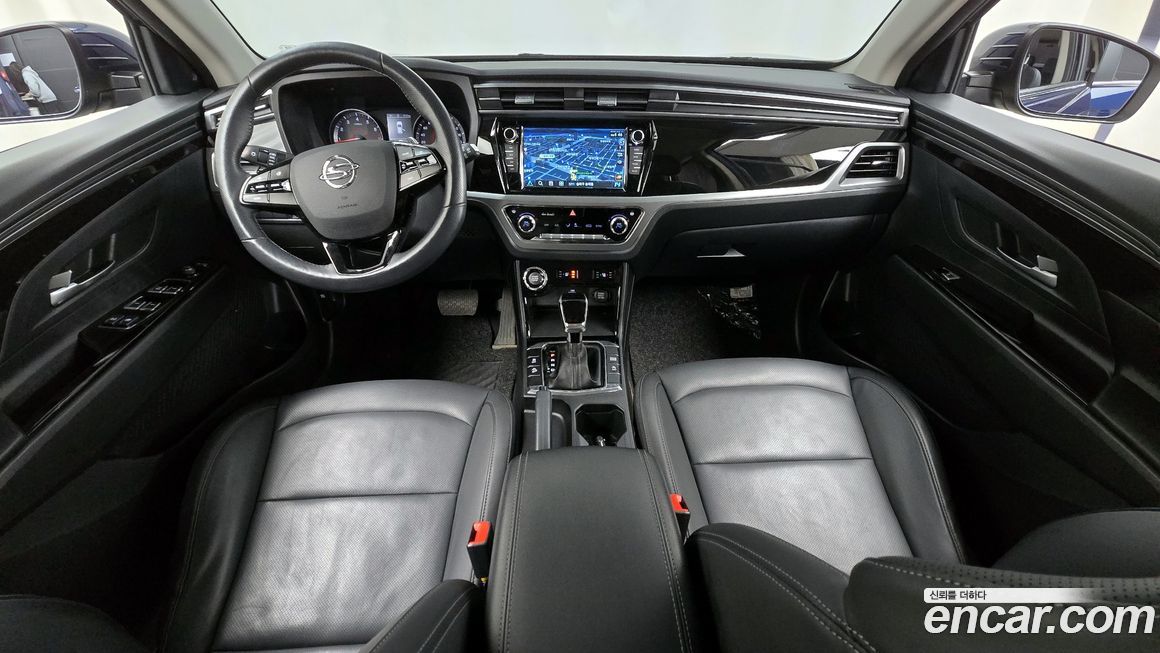 KG_Mobility_Ssangyong KORANDO 2021